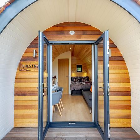 Chestnut-Uk36261 Villa Llanfair Caereinion Ngoại thất bức ảnh