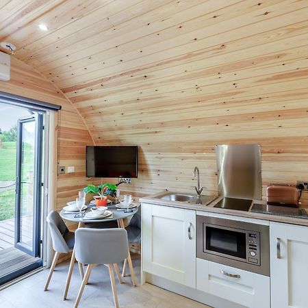 Chestnut-Uk36261 Villa Llanfair Caereinion Ngoại thất bức ảnh