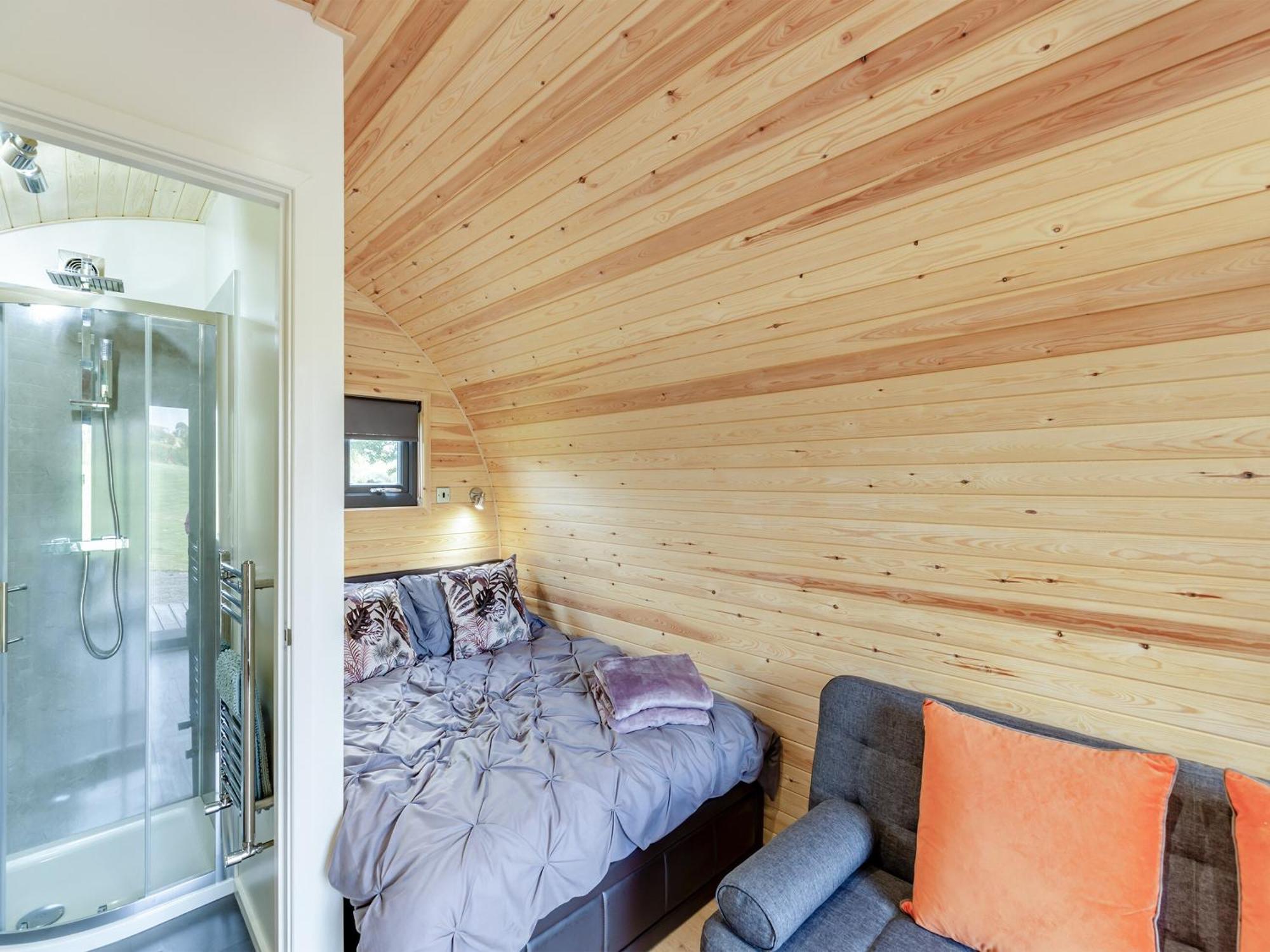 Chestnut-Uk36261 Villa Llanfair Caereinion Ngoại thất bức ảnh
