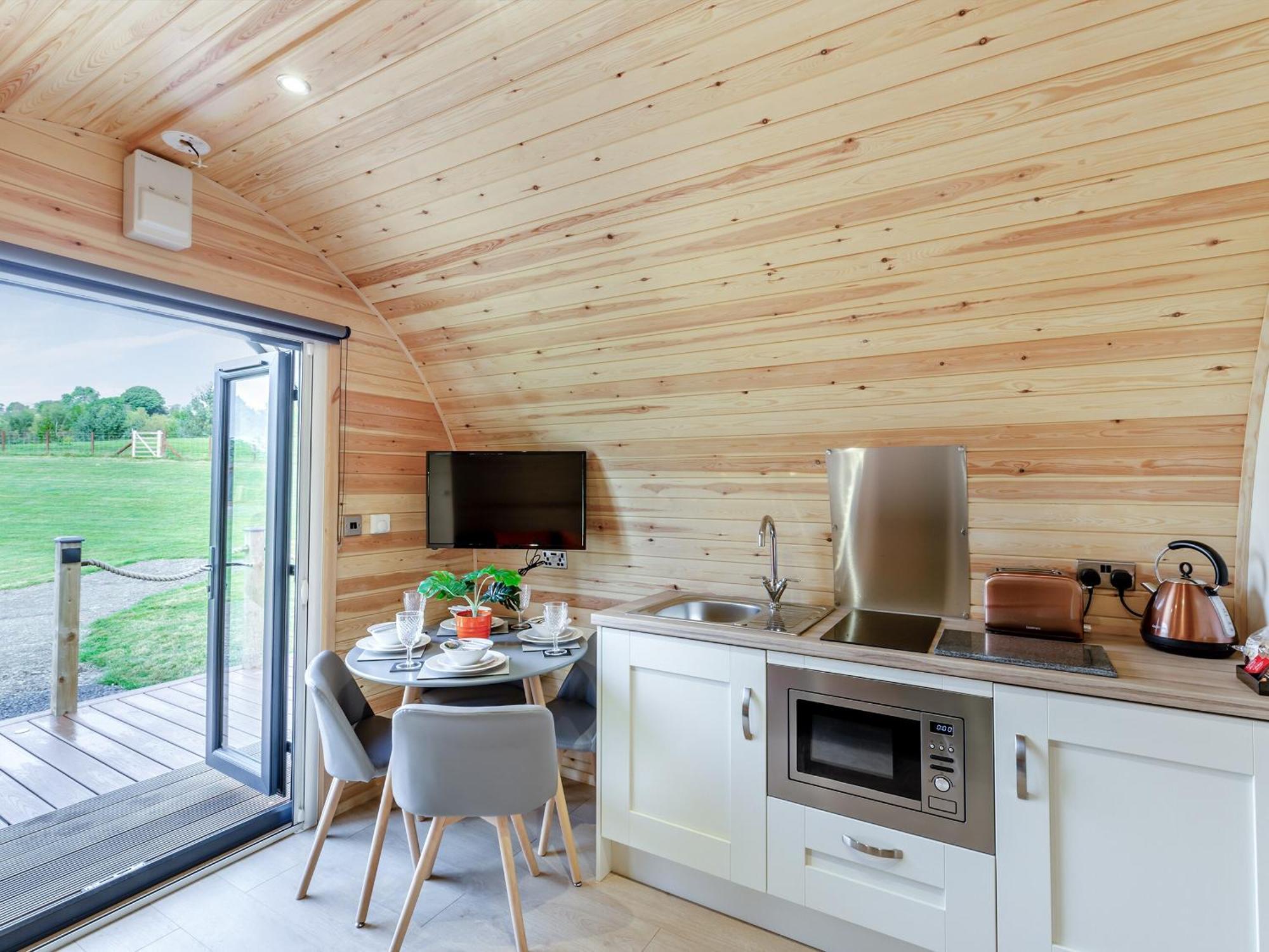 Chestnut-Uk36261 Villa Llanfair Caereinion Ngoại thất bức ảnh