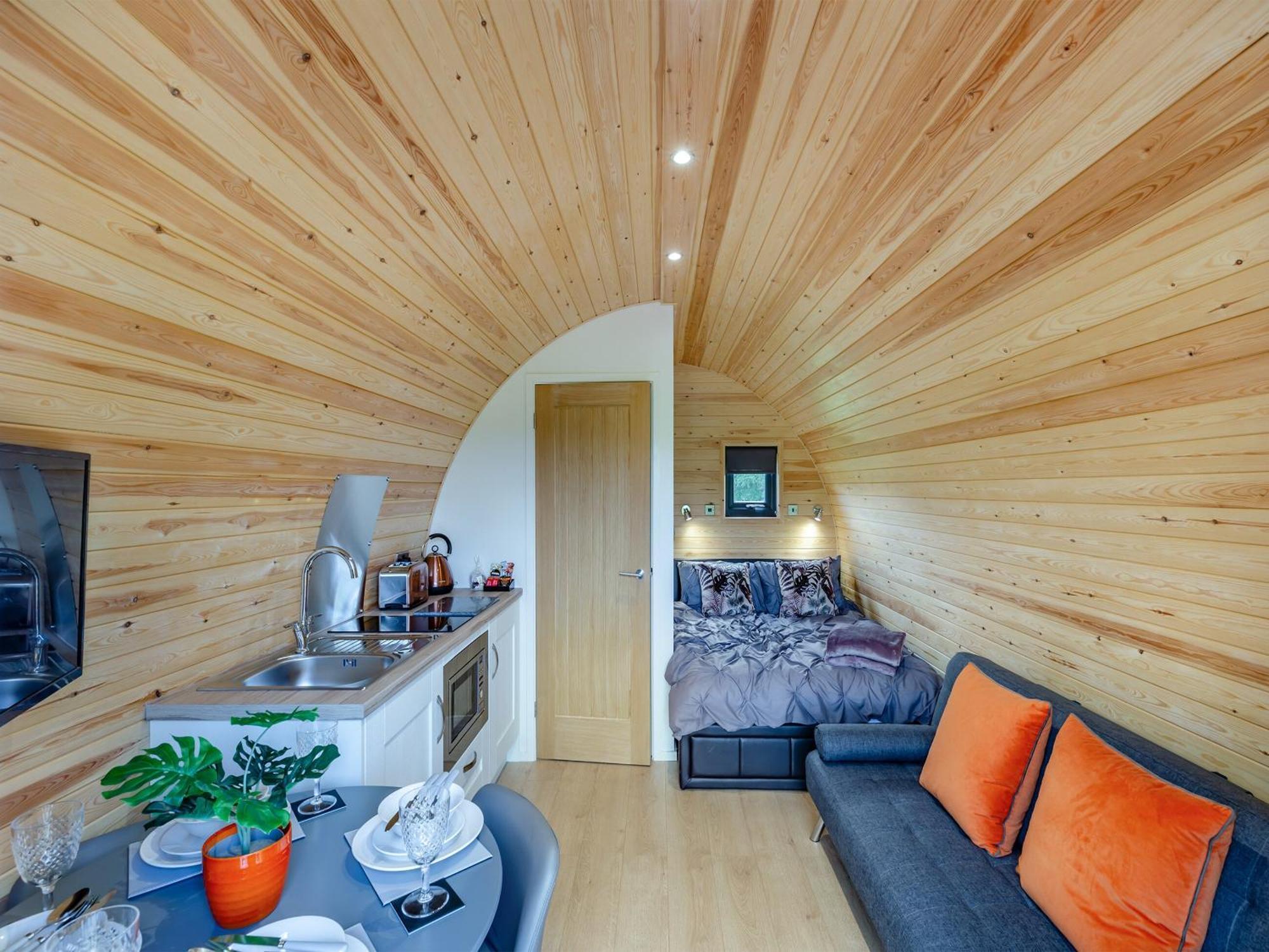 Chestnut-Uk36261 Villa Llanfair Caereinion Ngoại thất bức ảnh