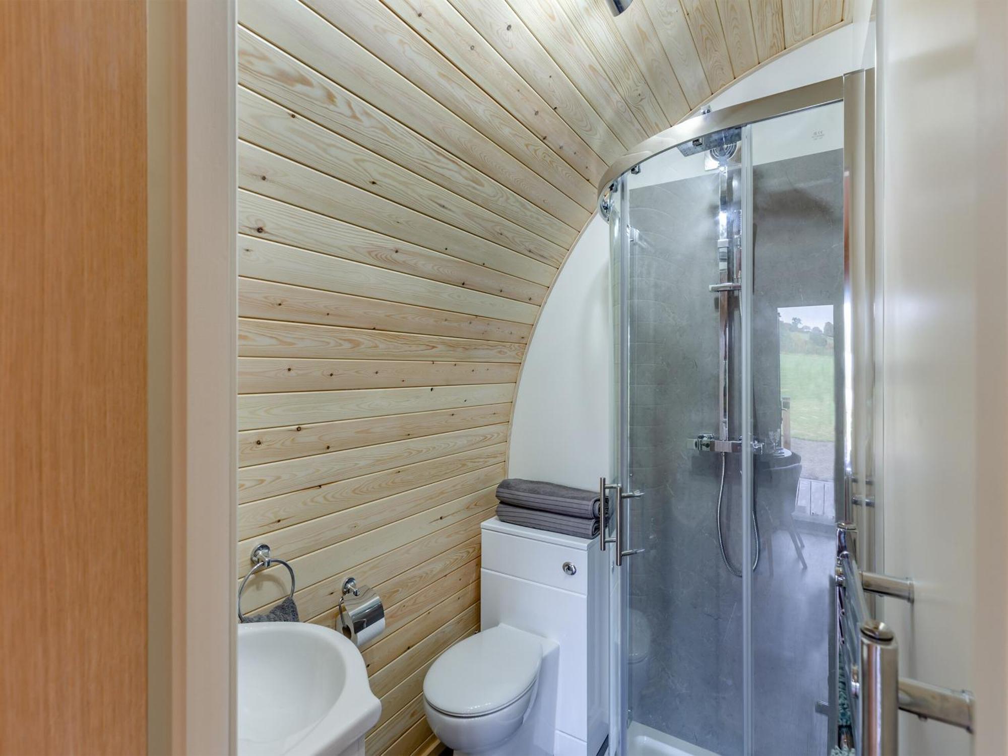 Chestnut-Uk36261 Villa Llanfair Caereinion Ngoại thất bức ảnh